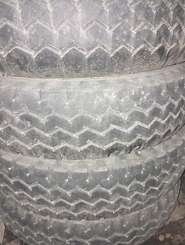 vossen diska 13: Шины 205 / >80 / R 16, Всесезонная, Б/у, Комплект, Легкий коммерческий транспорт (C/LT), Япония, Dunlop — 1