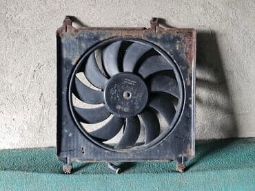 wagon r: Вентилятор Suzuki 2002 г., Б/у, Оригинал, Германия — 4