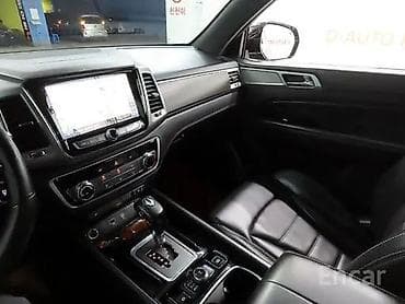 range over: Ssangyong Rexton: 2019 г., 2.2 л, Автомат, Дизель, Внедорожник — 4