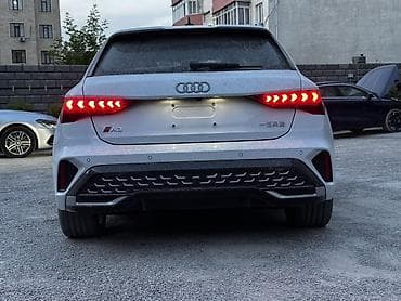 audi a3: Audi A3: 2024 г., 1.5 л, Робот, Бензин, Хэтчбэк — 5