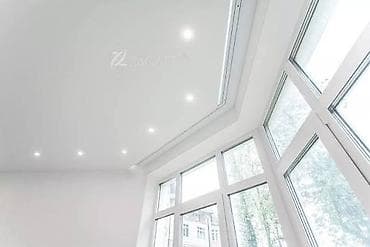 Натяжной потолок: Натяжной потолок 3D потолки, Глянцевое, Матовое Бесплатная консультация, Бесплатный замер, Гарантия — 4