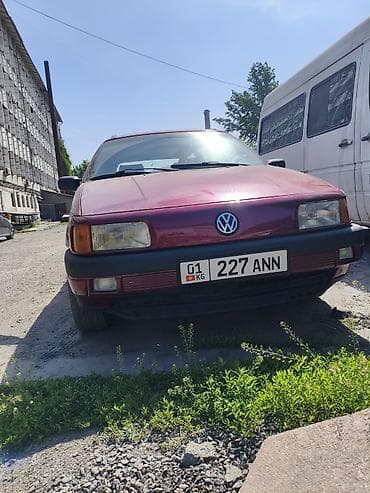 variant: Volkswagen Passat: 1991 г., 1.8 л, Механика, Бензин, Универсал — 2
