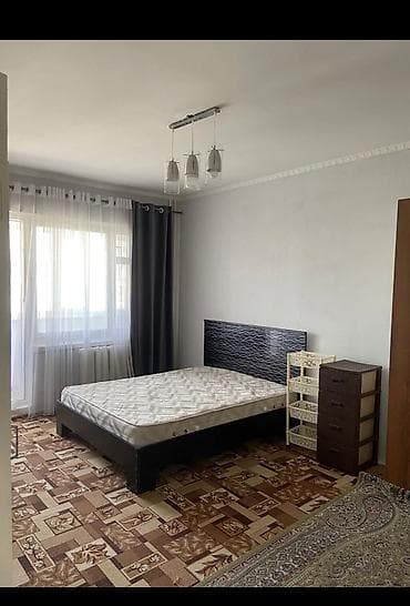 1 комната, 35 м², 105 серия, 6 этаж, Старый ремонт