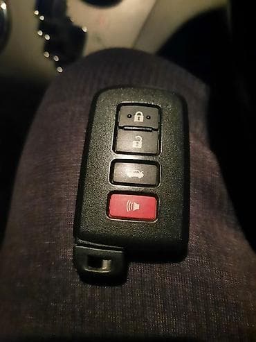 ключ камри 70: Ключ Toyota — 2