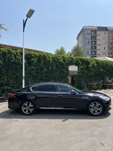 подсветки на авто: Kia K: 2017 г., 3.3 л, Типтроник, Бензин, Седан — 30