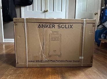 солнечный свет: Anker SOLIX F3800 + Expansion Battery + 400W Solar Panel Комплект — 8