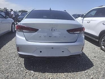 lf sonata: Hyundai Sonata: 2019 г., 2 л, Автомат, Газ, Седан — 2