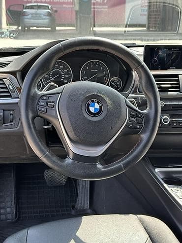 бмв з: BMW 3 series: 2015 г., Автомат, Бензин, Седан — 5
