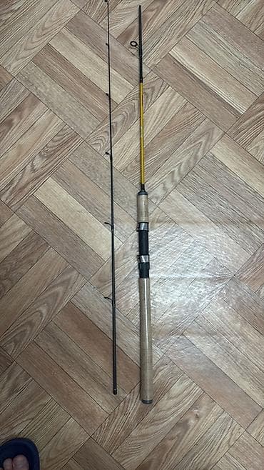 надувная лодка: Спиннинговое удилище Ben Dao Victory 180 - Длина: 1.80 м (2 секции) - — 1