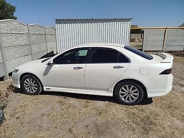 вампер хонда: Honda Accord: 2003 г., 2 л, Автомат, Бензин, Седан — 1