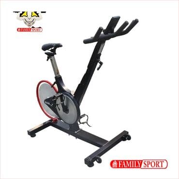 домашний велотренажёр: FAMILY SPORT Велотренажер-Эргометр KEISER M3 Профессиональная — 1