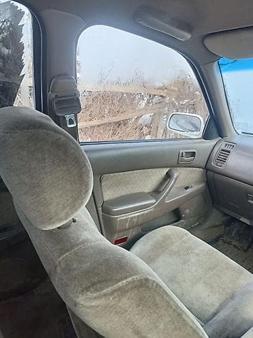 авто выхлоп: Toyota Camry: 1995 г., 1.8 л, Автомат, Бензин, Седан — 3