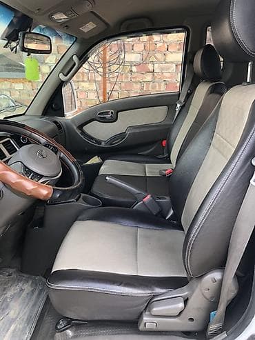 генератор на выезд: Легкий грузовик, Hyundai, Стандарт, До 1 т, Новый — 4