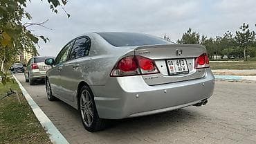 fit 2020: Honda Civic: 2009 г., 2 л, Автомат, Бензин, Седан — 3