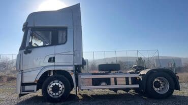 не переключает: Тягач, Shacman, 2024 г. — 7