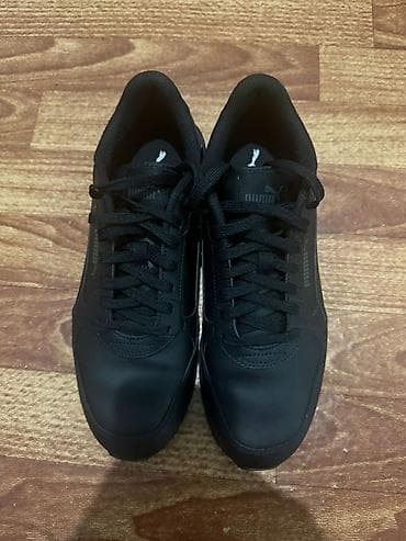 nike force: Мужские кроссовки, 42, Puma, Новый, цвет - Черный — 3