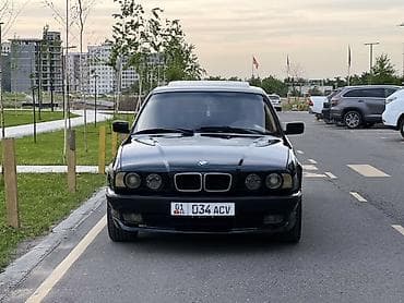 люк bmw: BMW 5 series: 1995 г., 2.8 л, Механика, Бензин, Седан — 1