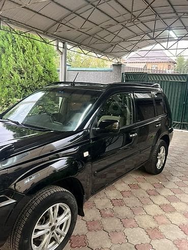 ниссан хтрейл 2 2: Nissan X-Trail: 2004 г., 2 л, Автомат, Бензин, Кроссовер — 3
