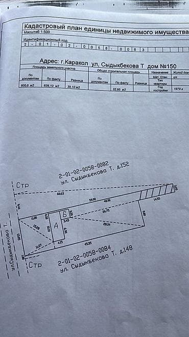земля каракол: 6 соток, Для строительства, Красная книга — 5