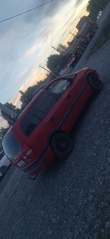 опел зафира б: Opel Zafira: 2002 г., 1.8 л, Механика, Бензин, Минивэн — 4
