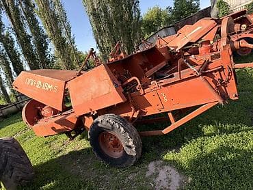 асфальт рез: Продаю пресс Подборщик Кыргызстан привозной из Европы состояние — 2
