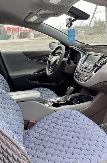 шеврале кобольт: Chevrolet Malibu: 2018 г., 1.5 л, Бензин, Седан — 8