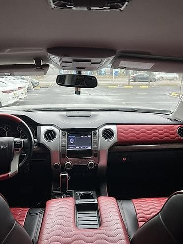 щётка для машины: Пикап Toyota Tundra с профессиональным офф‑роуд тюнингом DEVOLRO — 7