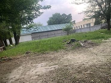 Кыймылсыз мүлк: 10 соток, Курулуш, Кызыл китеп — 1