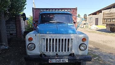 бороны мала: ГАЗ 12 ZIM: 1991 г. — 4