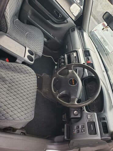 мото бу: Honda CR-V: 1998 г., 2 л, Автомат, Бензин, Внедорожник — 5