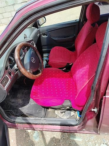 abs: Daewoo Nexia: 2012 г., 1.5 л, Механика, Бензин, Седан — 7