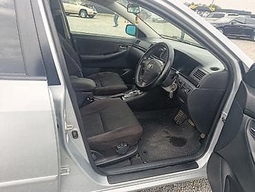 Транспорт: Toyota Corolla: 2005 г., 1.8 л, Автомат, Бензин, Универсал — 9