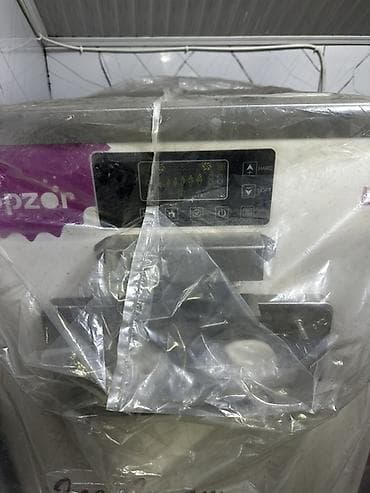 Даяр бизнес: Фризер для мягкого мороженого Topzor E30 - Двухрожковая настольная — 4