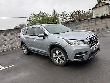Subaru Ascent: 2020 г., 2.4 л, Вариатор, Бензин, Внедорожник