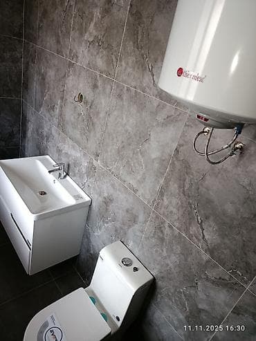 ts group: Укладка плитки в ванной | Керамическая плитка | Вертикальная укладка Больше 6 лет опыта — 3