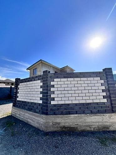 кирпич куям: Пескоблок койобуз ылдам жана сапаттуу туздук кооздука басым каралат — 1