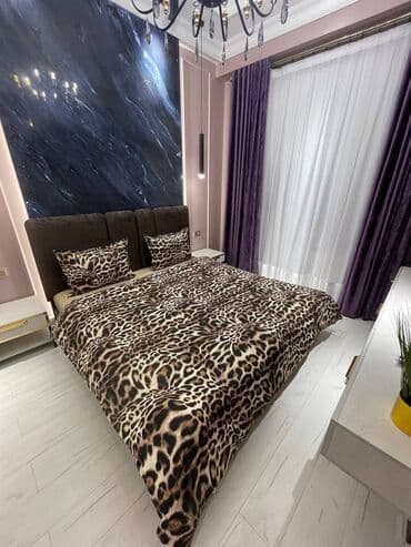 квартира бишкек продаётся: 1 комната, Душевая кабина, Постельное белье, Кондиционер — 26