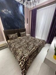 гостевые дома на иссык куле бостери: 1 бөлмө, Душ кабинасы, Жаздык, жууркан-төшөк каптары, Кондиционер — 18