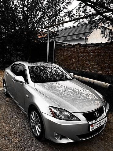 купить лексус is 250: Lexus IS: 2008 г., 2.5 л, Автомат, Бензин, Седан — 5