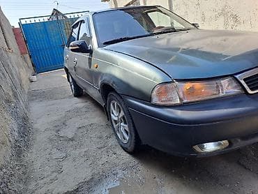 opel omega b: Daewoo Nexia: 2005 г., Ручные, Бензин, Седан — 7