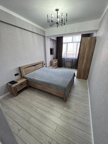 2 комнаты, 63 м², Элитка, 2 этаж, Евроремонт