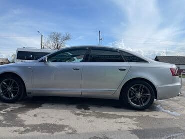 Audi: Audi A6: 2004 г., 2.4 л, Механика, Бензин, Седан — 4