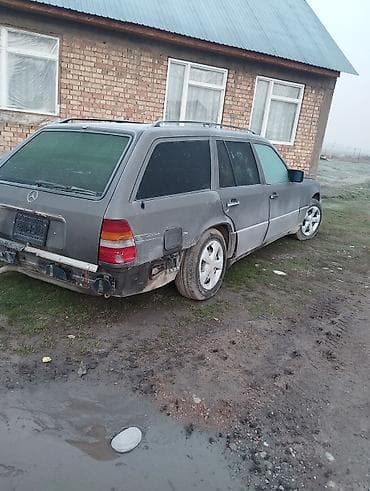 бампер на мерс 210 бишкек: Mercedes-Benz W124: 1991 г., 3 л, Механика, Дизель, Универсал — 8