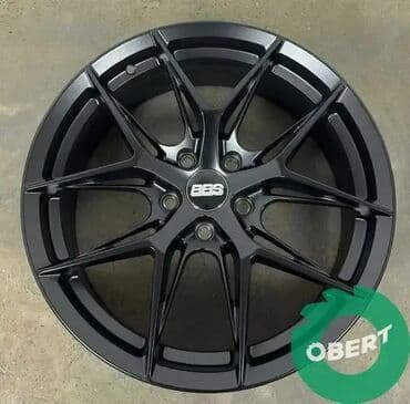 шины и диски в бишкеке: Литые Диски R 17 BBS, Комплект, отверстий - 5, Новый — 6