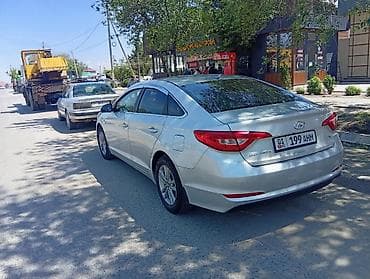 экскаватор хундай продажа: Hyundai Sonata: 2015 г., 2 л, Автомат, Газ, Седан — 4