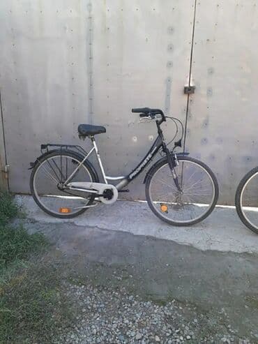 велосипеды корейский: Городской велосипед, Рама L (172 - 185 см), Б/у — 26