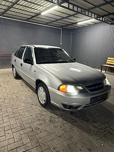 Daewoo Nexia: 2011 г., Седан — 2