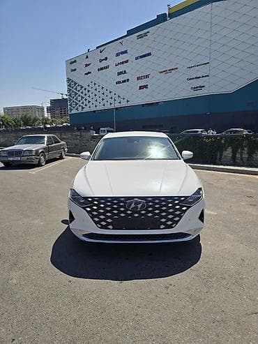 Hyundai Grandeur: 2020 г., 3 л, Автомат, Газ, Седан at lalafo.kg Hyundai Grandeur: 2020 г., 3 л, Автомат, Газ, Седан