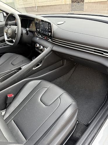 e2 byd: Hyundai Elantra: 2025 г., 1.6 л, Автомат, Бензин, Седан — 8