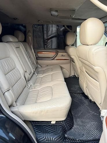купить авто лексус 470: Lexus LX: 2007 г., 4.7 л, Автомат, Бензин, Внедорожник — 9